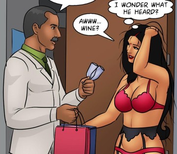 Savita Bhabhi - Episode 93 - Wearing the Horns - Page 67