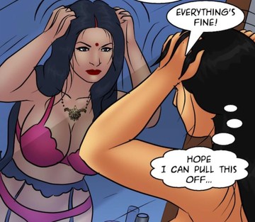 Savita Bhabhi - Episode 93 - Wearing the Horns - Page 66