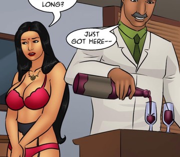 Savita Bhabhi - Episode 93 - Wearing the Horns - Page 69