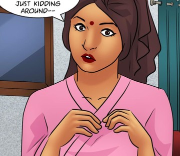 Savita Bhabhi - Episode 93 - Wearing the Horns - Page 27