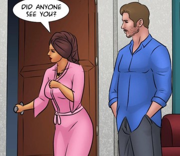 Savita Bhabhi - Episode 93 - Wearing the Horns - Page 25