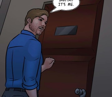 Savita Bhabhi - Episode 93 - Wearing the Horns - Page 23