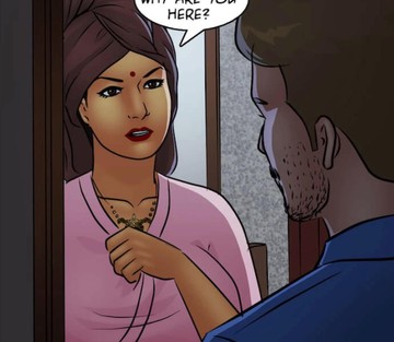 Savita Bhabhi - Episode 93 - Wearing the Horns - Page 24