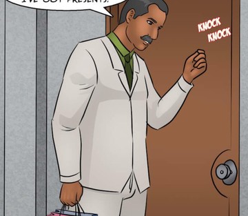 Savita Bhabhi - Episode 93 - Wearing the Horns - Page 59