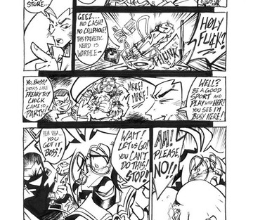 Penny Candies - Page 5