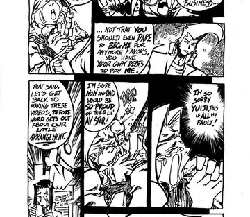 Penny Candies - Page 6