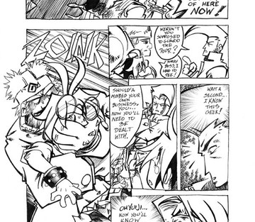 Penny Candies - Page 4