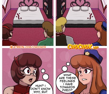 Scooby-Doo! - The Halloween Night - Page 6