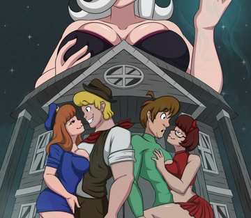 Scooby-Doo! - The Halloween Night