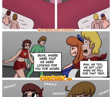 Scooby-Doo! - The Halloween Night - Page 15