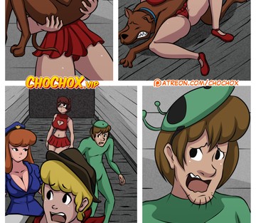 Scooby-Doo! - The Halloween Night - Page 3