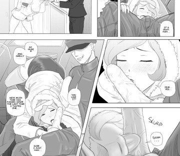 Royalty Girls Night - Page 6