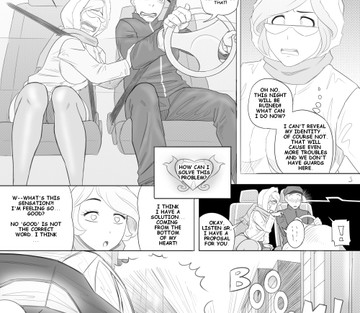 Royalty Girls Night - Page 4