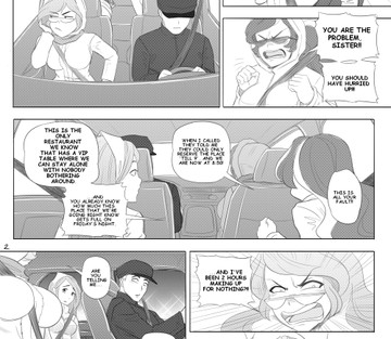 Royalty Girls Night - Page 3