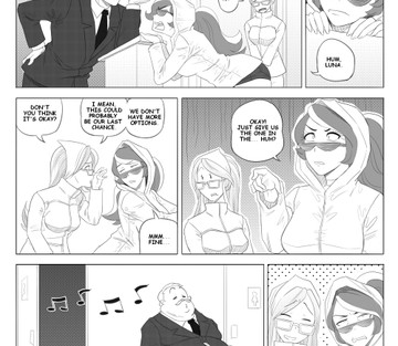 Royalty Girls Night - Page 9