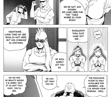 Royalty Girls Night - Page 16