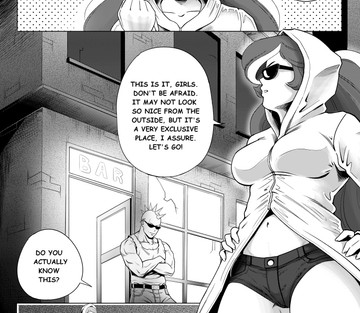 Royalty Girls Night - Page 15