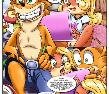 Bandicoot Experience - Page 2