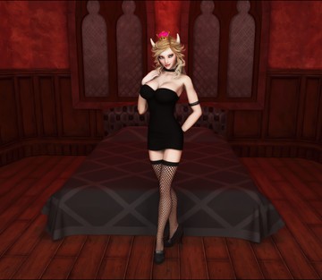 CGS213 - Bowsette 2