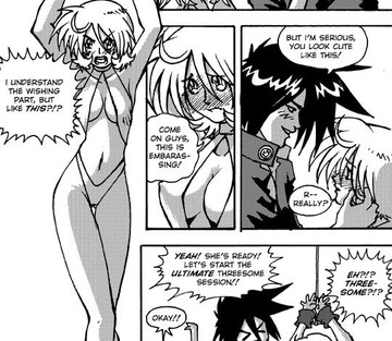 Oh My Devil! - Page 44