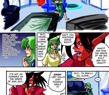 Oh My Devil! - Page 73