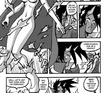 Oh My Devil! - Page 5