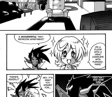 Oh My Devil! - Page 13