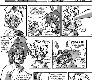 Oh My Devil! - Page 27