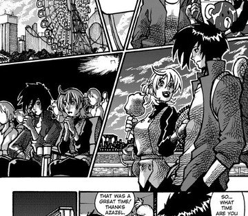 Oh My Devil! - Page 104
