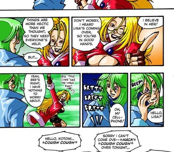 Oh My Devil! - Page 72
