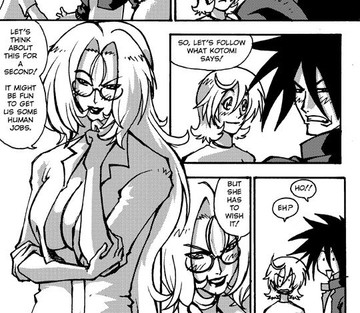 Oh My Devil! - Page 43