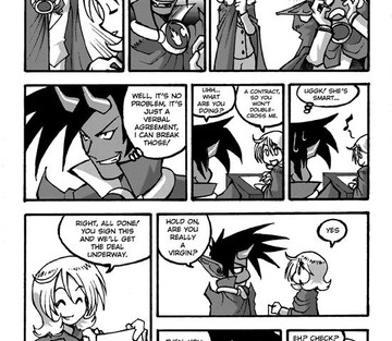 Oh My Devil! - Page 4