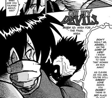 Oh My Devil! - Page 98