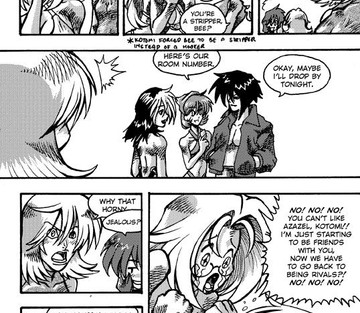 Oh My Devil! - Page 62