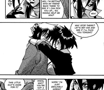 Oh My Devil! - Page 89
