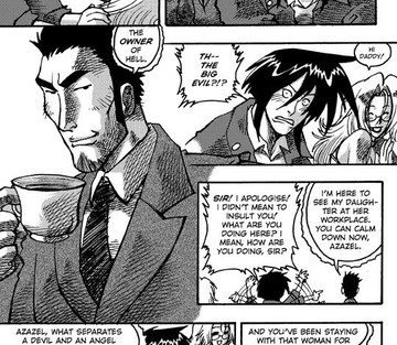Oh My Devil! - Page 81