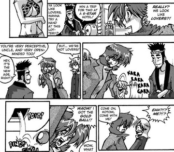 Oh My Devil! - Page 53