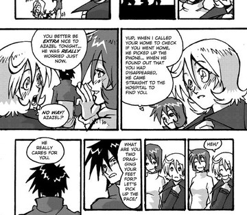 Oh My Devil! - Page 38