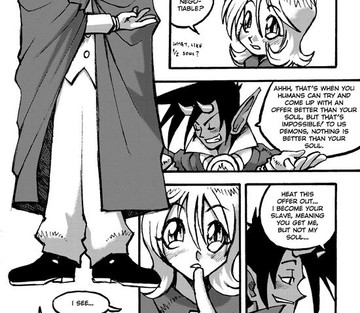 Oh My Devil! - Page 3