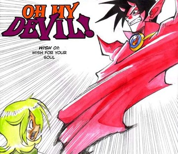 Oh My Devil! - Page 2
