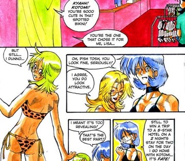 Oh My Devil! - Page 52