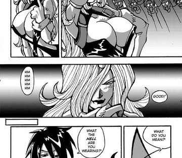 Oh My Devil! - Page 23