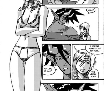 Oh My Devil! - Page 111
