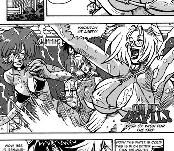 Oh My Devil! - Page 61