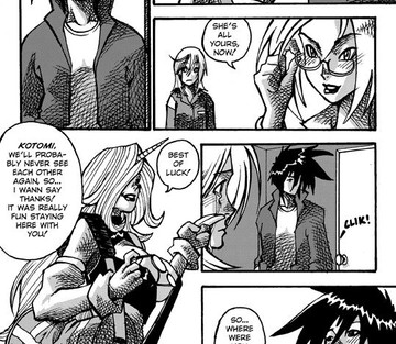 Oh My Devil! - Page 101