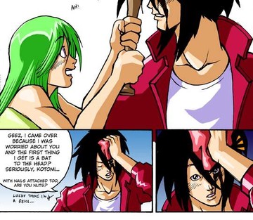 Oh My Devil! - Page 77