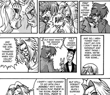 Oh My Devil! - Page 54