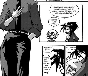 Oh My Devil! - Page 49