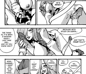 Oh My Devil! - Page 33