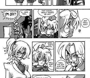 Oh My Devil! - Page 25